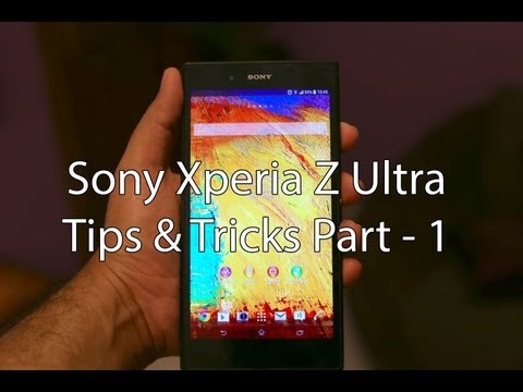 how to improve z ultra camera
