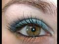 Barry M ~ specially for brown eyes make up tutorial