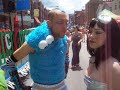 SAL-E does Chicago Gay Pride Parade 2008
