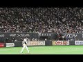 【投手交代】栗山監督、マウンドへ。