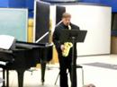 Shawn McPeek playing 