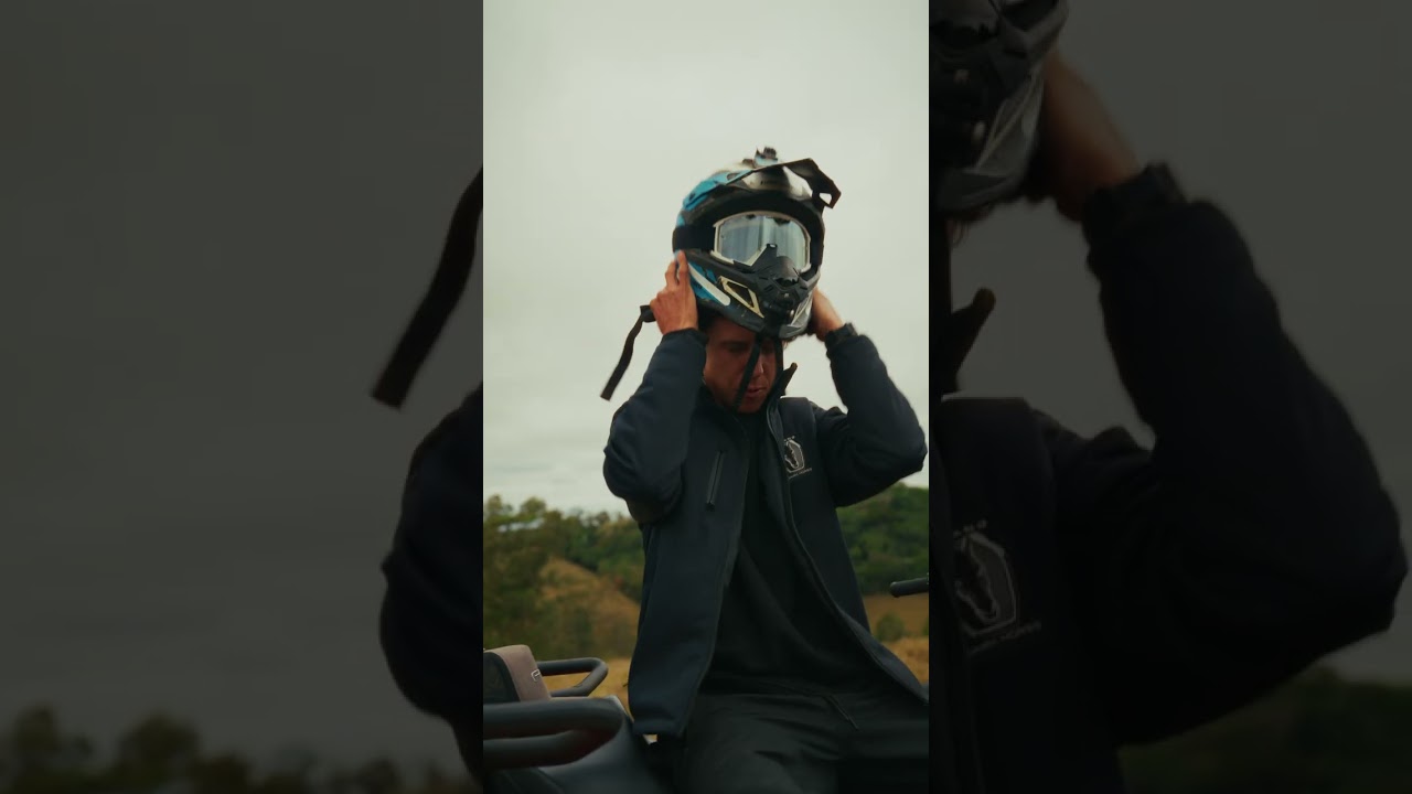 O nosso maior risco é não arriscar nada. #FamiliaTremor