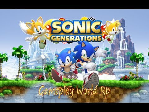 how to download sonic generations for xbox 360