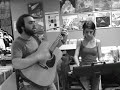 acoustic cover of a robert wyatt song.
shot by benoit lesieux at ground zero, a nice indie record store in paris, in september 2006.