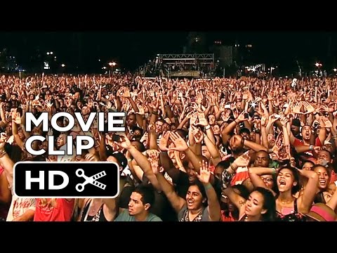 Made in America Movie CLIP - Performance (2014) - Jay-Z, Ron Howard Documentary HD