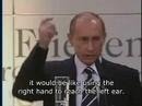 Vladimir Putin speaks at Munich Security Conference (2/4)