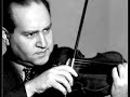 David Oistrakh - Khachaturian Violin Concerto (1st mov p1-2)