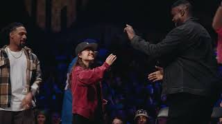 Tamaki, Hya, Creesto – Hip Opsession 2025 Popping Demo