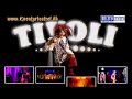 Den Best�vlede Kat - Eventyrteatret 2008 i Glassalen i TIVOL