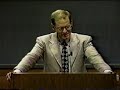 Boston College Papacy Opening #1
