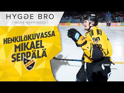 Hygge Bro -henkilökuva: Mikael Seppälä