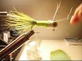 Neon Bucktail