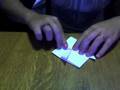 origami rana