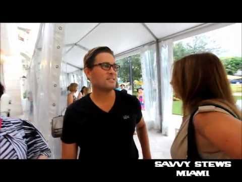 skysteward - The Sky Steward is out and about in Miami supporting