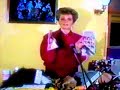 \"Making Cloth/Foam Puppets & Ventriloquist Figures\" Part 3
