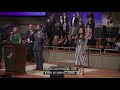 Sunday Morning Service - 10:30am