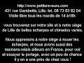 Portage en écharpe : le croisé-enveloppé