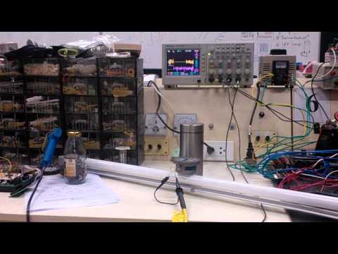 how to test a n electrical ballast
