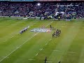 Haka`s dance Baa`baas-All Blacks 5 december twickenham 2009