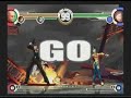 KOF XI Oswald/Kula/Kyo Playthrough - Part 2 KOF XI Oswald/Kula/Kyo Playthrough - Part 2