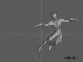 Posing Skeleton Posing Skeleton