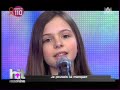 Vox Angeli au Hit Machine (29 03 2008)