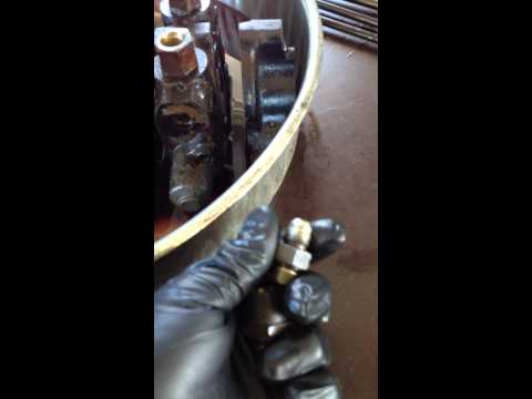 how to troubleshoot hydraulic valves