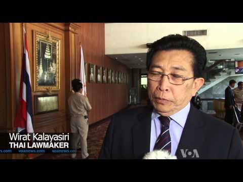 Thai Same-Sex Marriage Bill Not Without Controversy