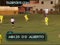 ESTADIO PABLO HERNANDEZ TELDEMARPEQUEÑA 1 - AGAETE 2 PREFERENTE JOR 34 TEMPO 07/08 23/05/08