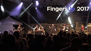 Fingers Up 2017