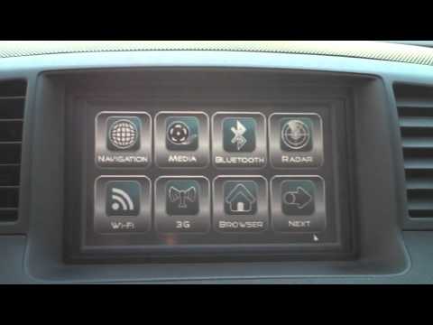 Nissan/Infiniti Directus Prodigy One Navigation Install