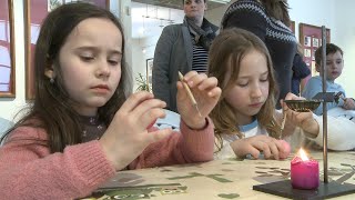 Velikonoční tvoření v Památníku Adolfa Kašpara