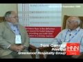 Greenwood Hospitality interviewed by Hotel News Now at the 2009 Lodging Conference