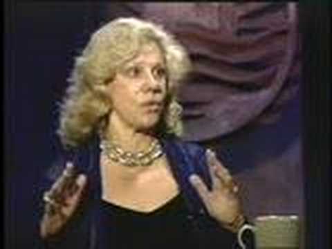 Erica Jong on The Creative Community