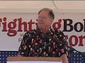 Robert McChesney - 2008 Fighting Bob Fest
