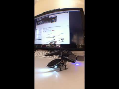 0 En Actualidad iPhone ya tenemos nuestro i helicóptero