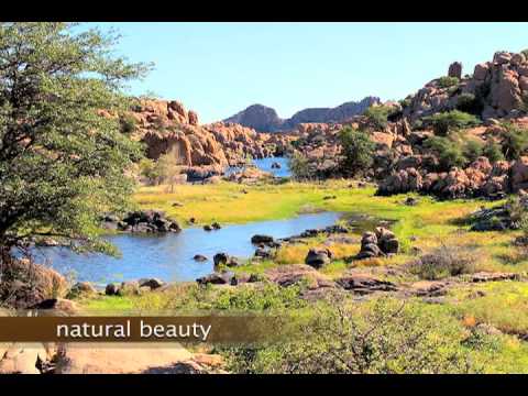 Experience Prescott, AZ