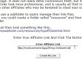Link Cloaker Tutorial Link Cloaker Tutorial
