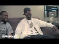 Jabari talks to Memphis Bleek about his releationship with Jay-Z (Pt. 2)