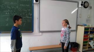 Presentaciones en francés 5º y 6º