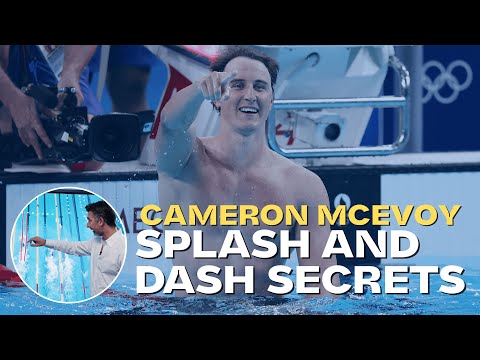 Cameron McEvoy: i segreti dietro la sua velocità “Splash and Dash” | World Aquatics Cameron McEvoy: i segreti dietro la sua velocità “Splash and Dash” | World Aquatics