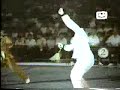 Wushu - Demonstration of Traditional Weapons - China 1978 Wushu - Demonstration of Traditional Weapons - China 1978
