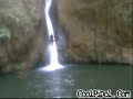 rappel cerro azul