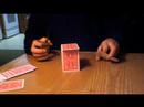 Jackson Builds a Card House