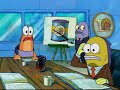 SpongeBob Scene Backwards
