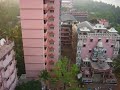 On the twelfth floor of Amritapuri Ashram On the twelfth floor of Amritapuri Ashram