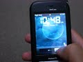HTC xv-6700 WM6 & TouchFlo