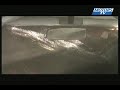 Le crash de l'année Rallye Danemark
