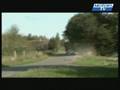 Le crash de l'année Rallye Danemark