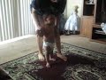 ruben walking